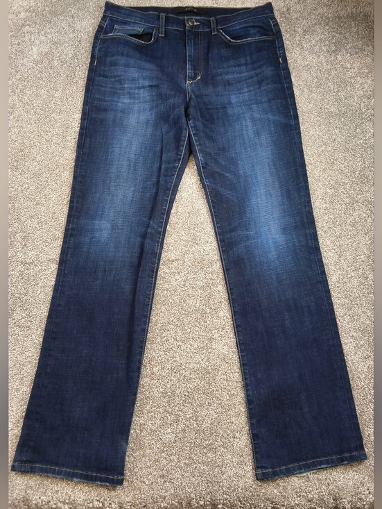 Joe's Jeans Other - Joes Jeans The Rebel Relaxed Fit Straight Jeans Men's Size 34 Blue